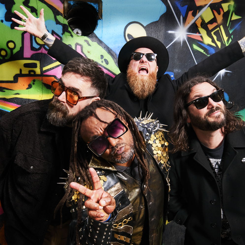 Skindred