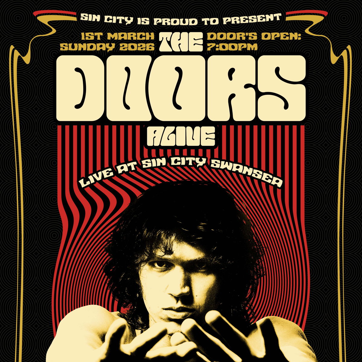 The Doors Alive