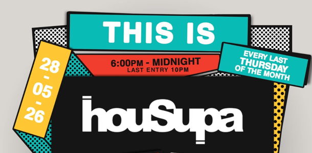 Housupa Rooftop Sessions