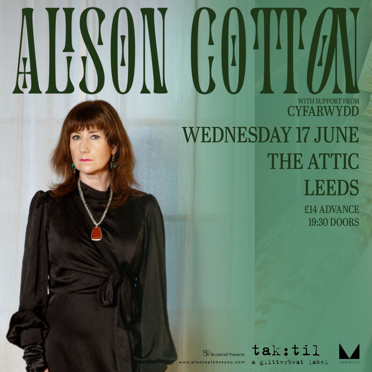 Alison Cotton
