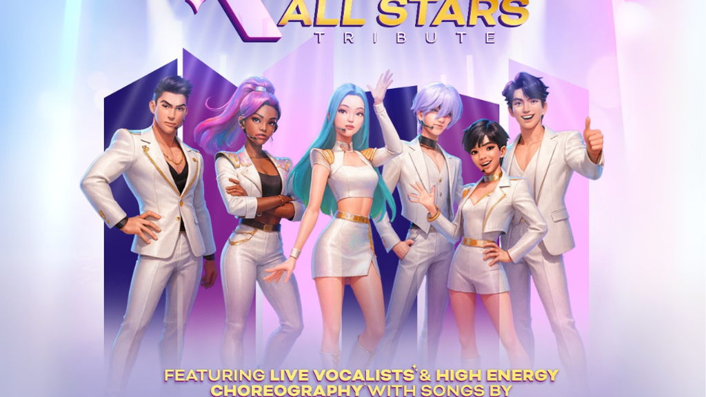 K-POP All Stars