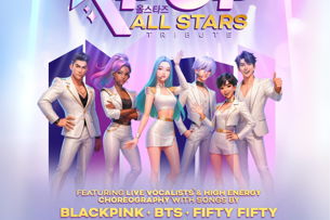 K-POP All Stars