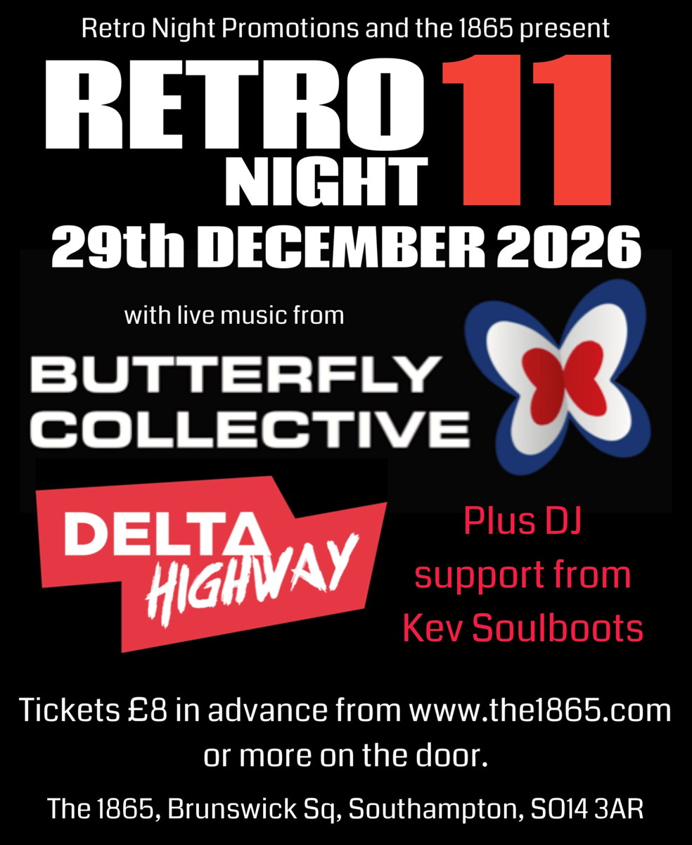 Retro Night 11