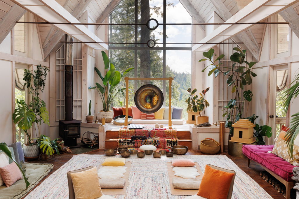 Family Yoga Retreat - Mendocino