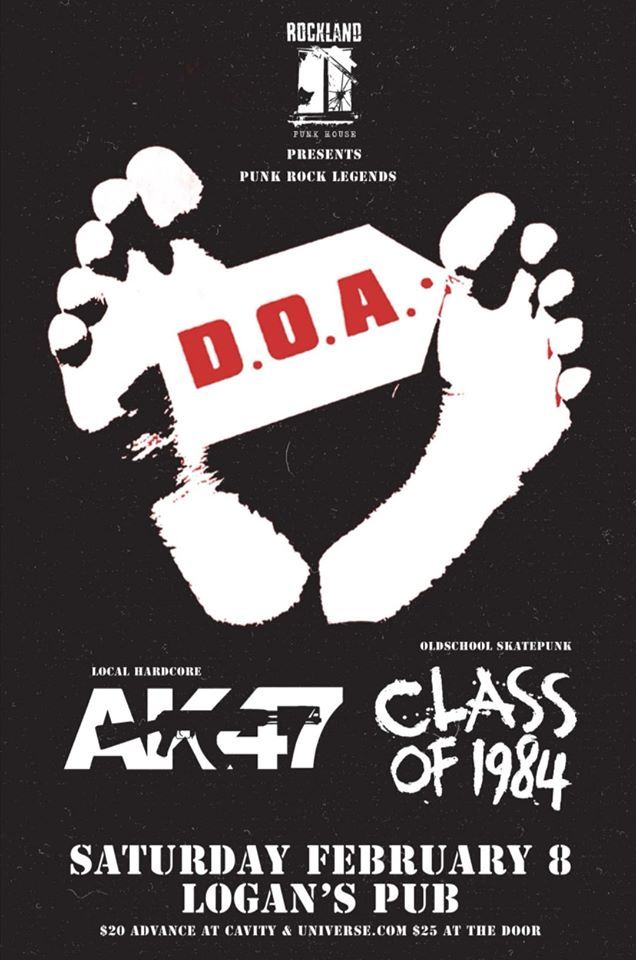 Image result for doa class of 1984 ak-47"