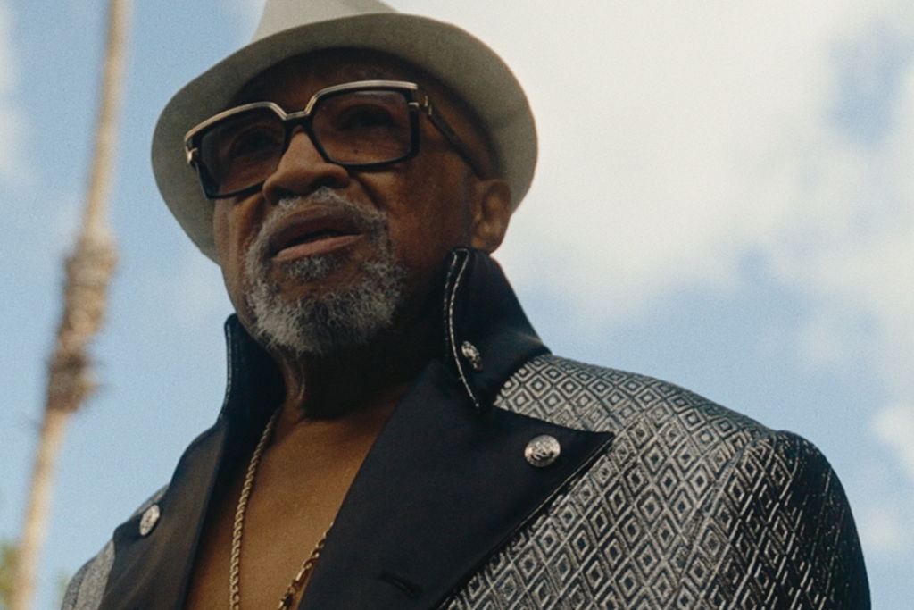 The Drop: Swamp Dogg at The GRAMMY Museum, los angeles