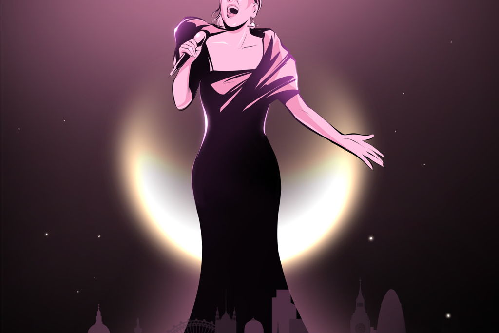 The Best of Adele. Tribute by Mystery Ensemble