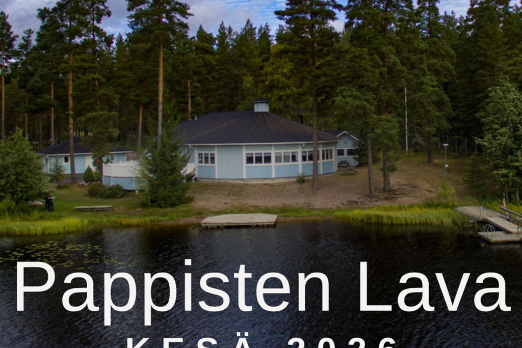 Pappisten Lava - Saija Tuupanen & eXmiehet