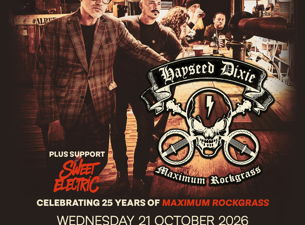Hayseed Dixie