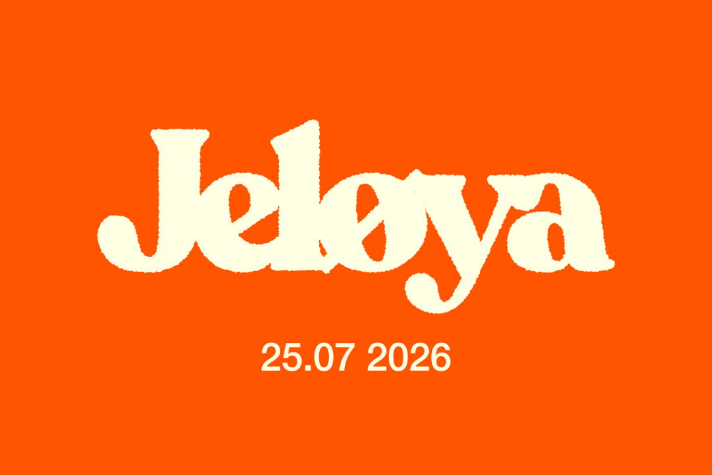 JELØYAFESTIVALEN 2026