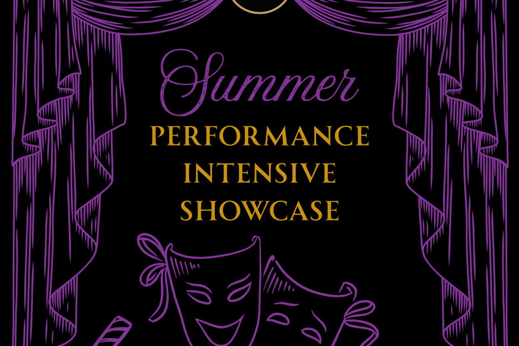 Studio Tenn's Education Department Presents: Performance Intensive Showcase