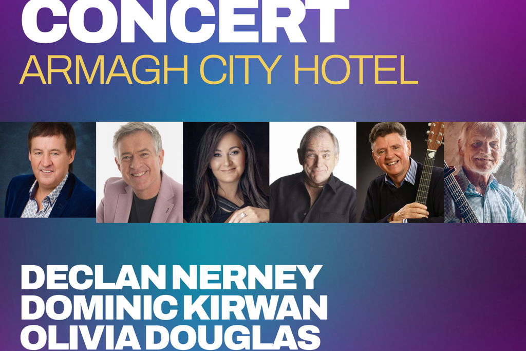 All Star Country Concert - Armagh City Hotel