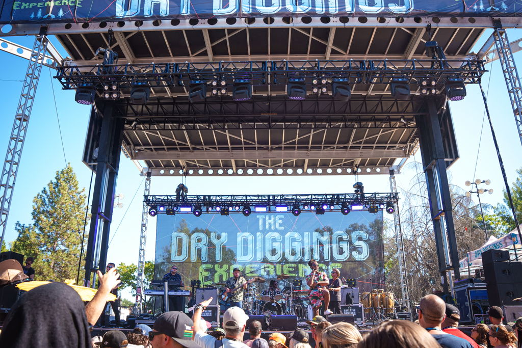 Dry Diggings Music Festival 2024
