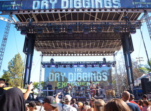 Image of Dry Diggings Music Festival 2024