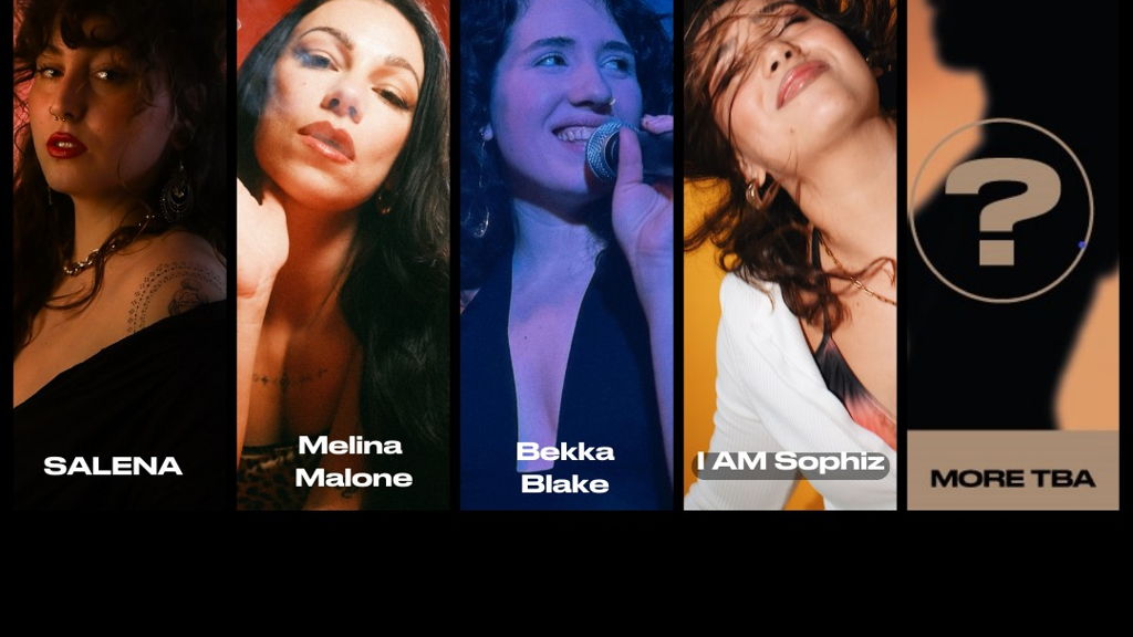 Global Soul - SALENA I AM Sophiz Melina Malon Bekka Blake Emilia Anastazja