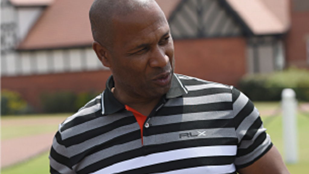 Celebrity Golf Classic: Royal Liverpool Golf Club, Hoylake
