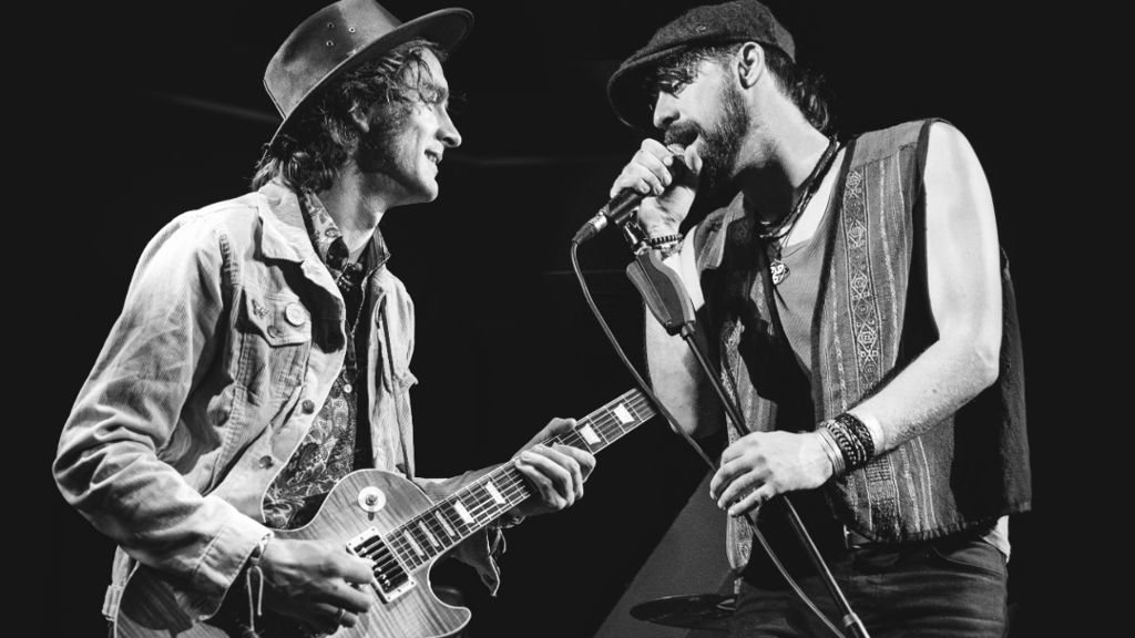 The Blues Rock Roadshow