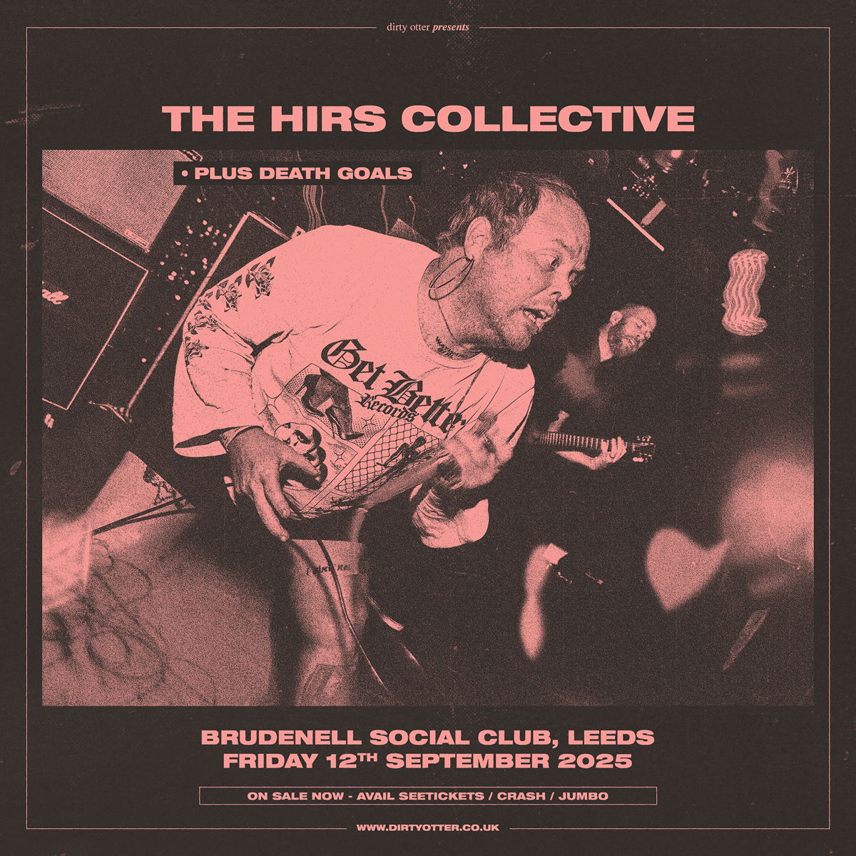 The HIRS Collective & Death Goals