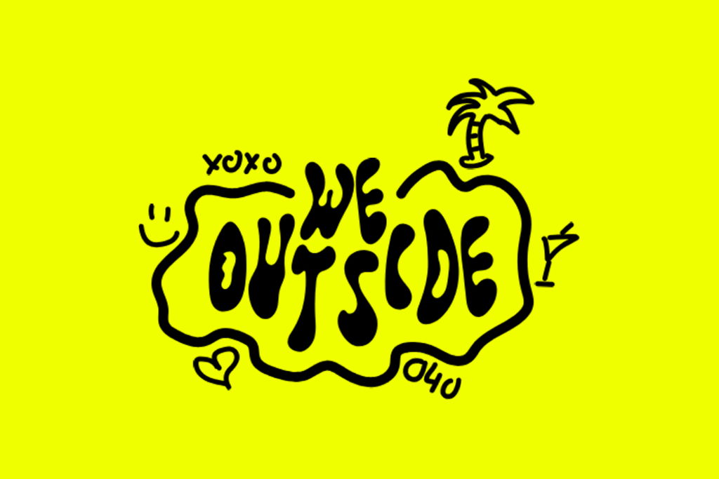 Logo WE OUTSIDE - Cafe Schöne Aussichten