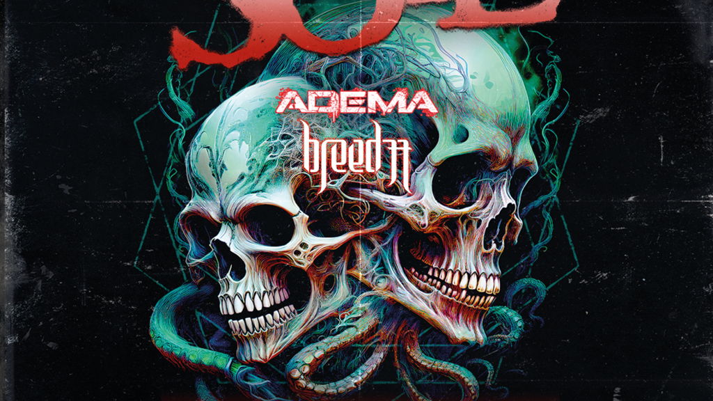 Soil + Adema + Breed 77