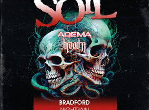 Soil + Adema + Breed 77