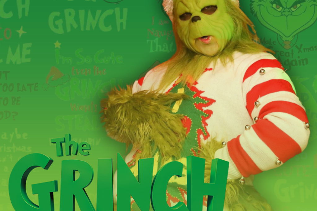 The Grinch's Christmas Game Show - Autism Friendly Show