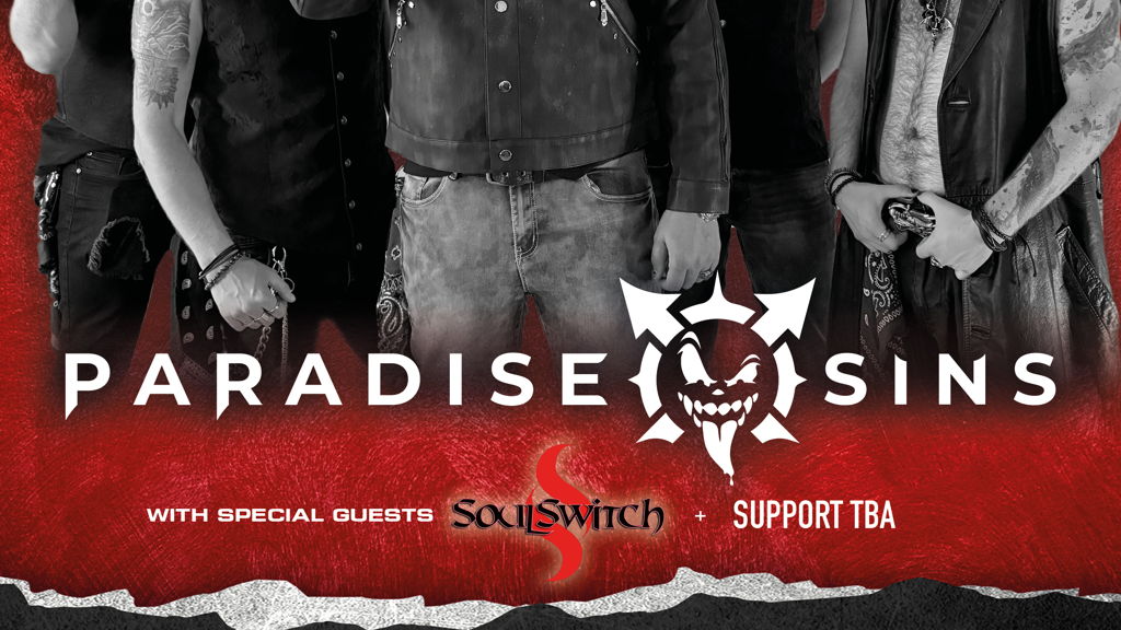 Paradise Sins + SoulSwitch