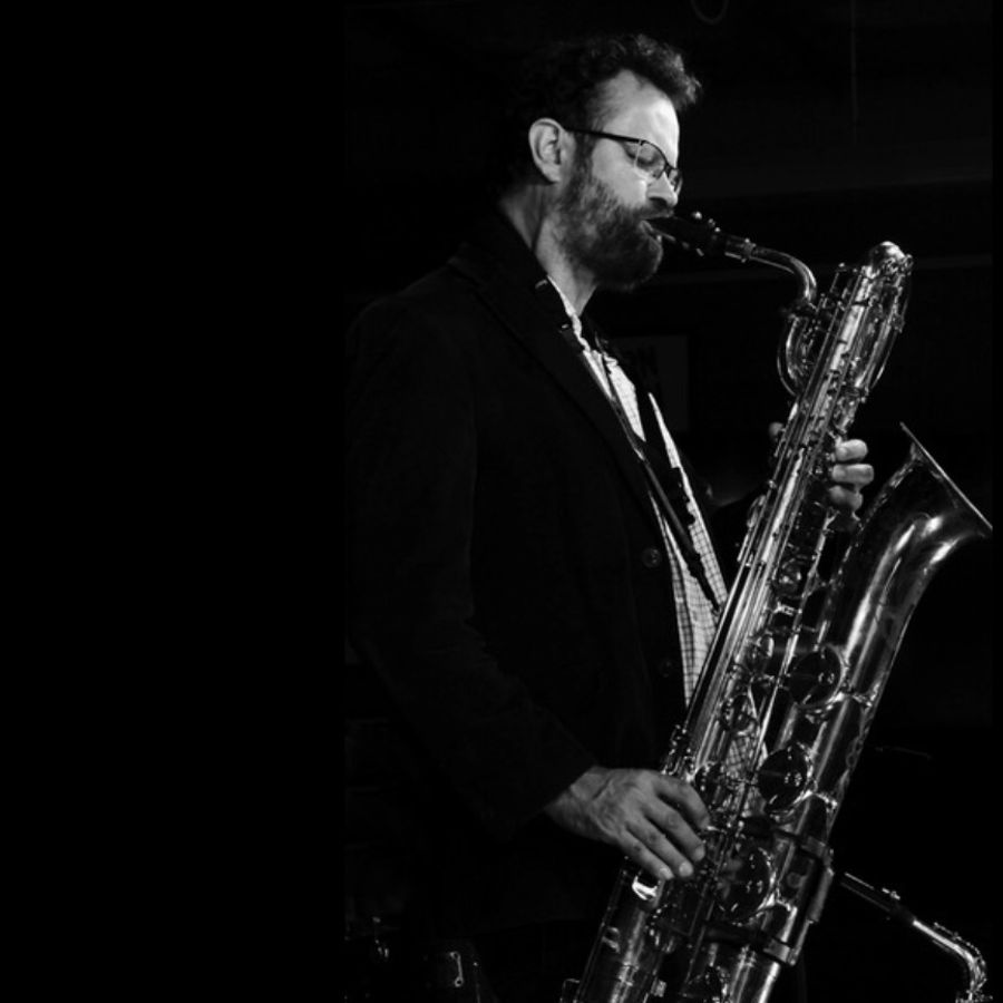 London Jazz Orchestra Vortex Sessions: Featuring Mick Foster