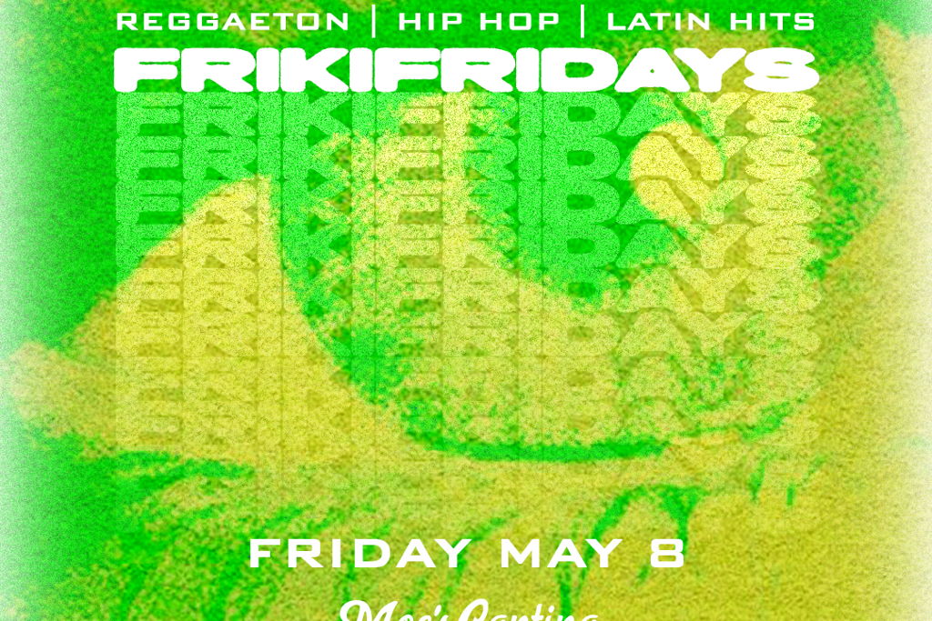 Friki Fridays | Moe's Cantina River North