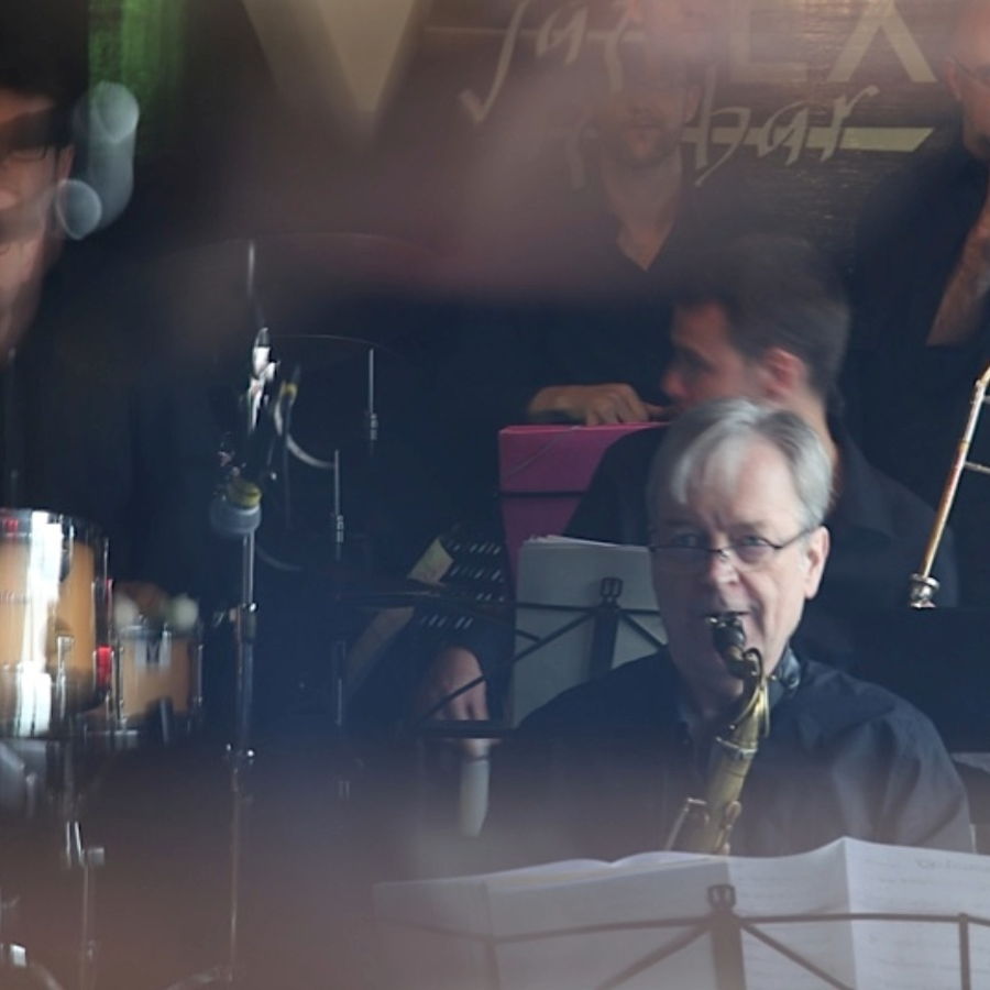 London Jazz Orchestra Vortex Sessions - "Old Bottles, New Wine"