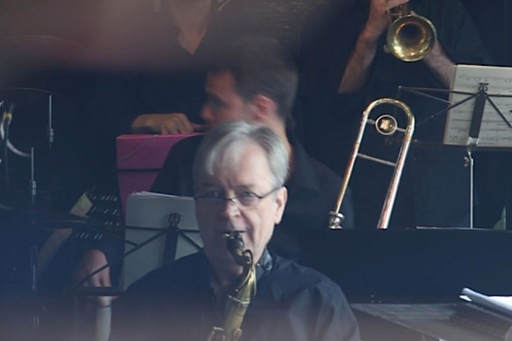 London Jazz Orchestra Vortex Sessions - 