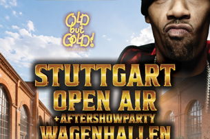 STUTTGART | Old but Gold Ü30 HipHop Open Air +Aftershowparty w/Redman (USA)
