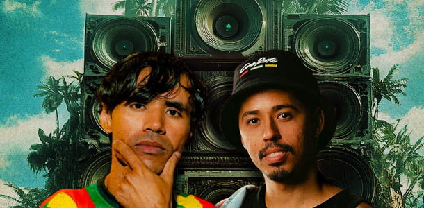 Cleiton Rasta & Victor Cena