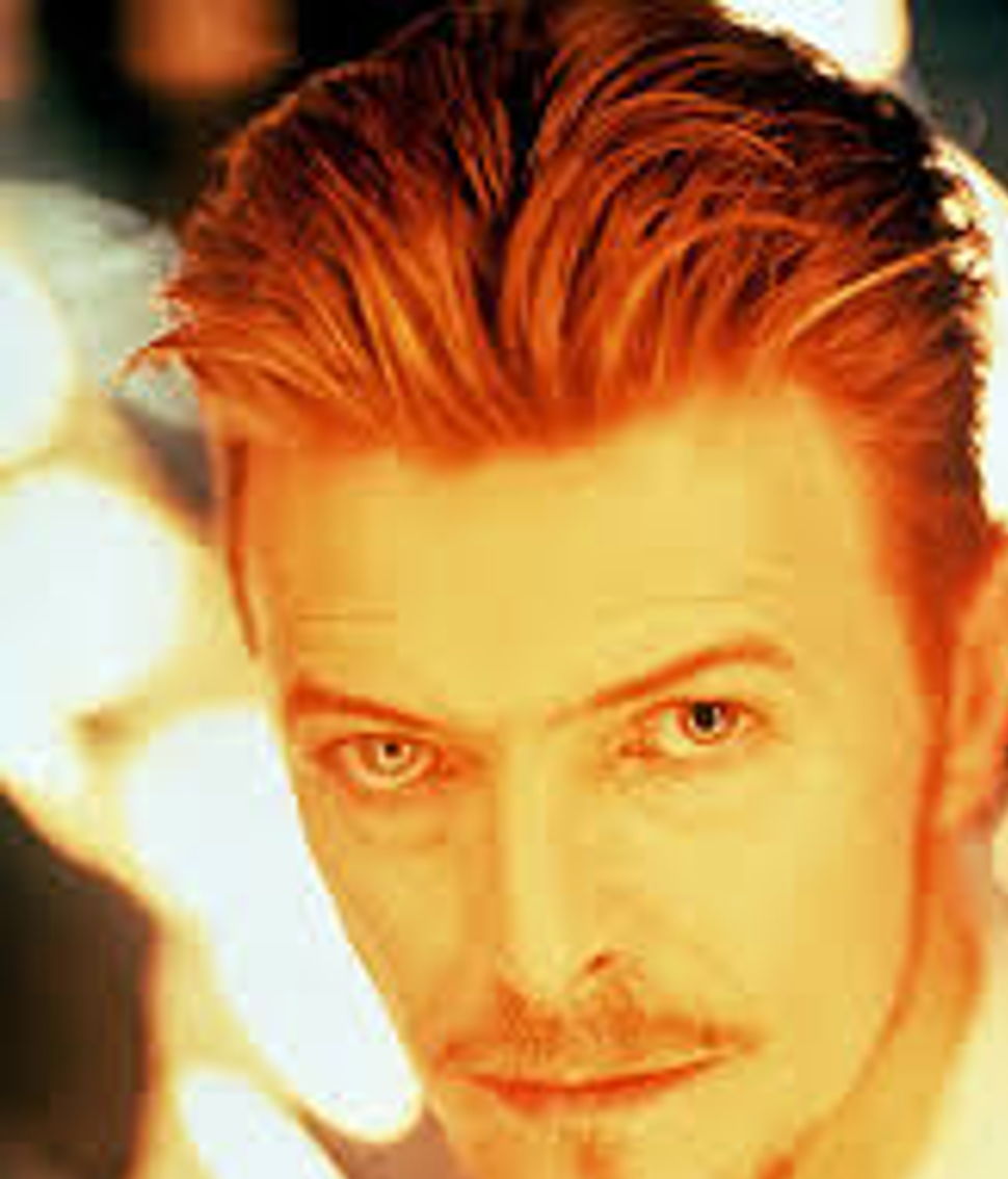 THE BOWIE BALL - ART CRIME INC (LIVE) + DJs