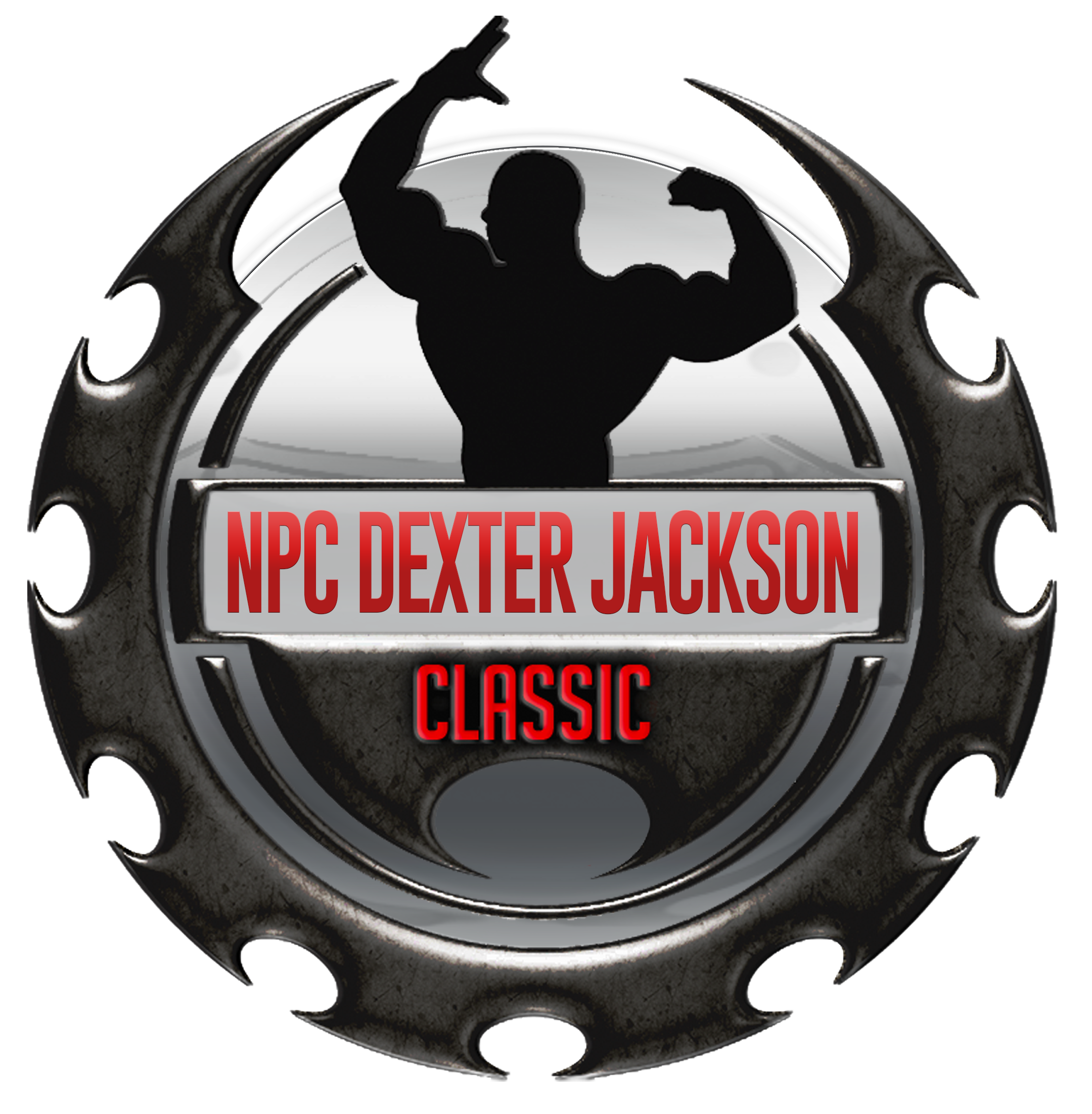 NPC Dexter Jackson Classic Events Universe