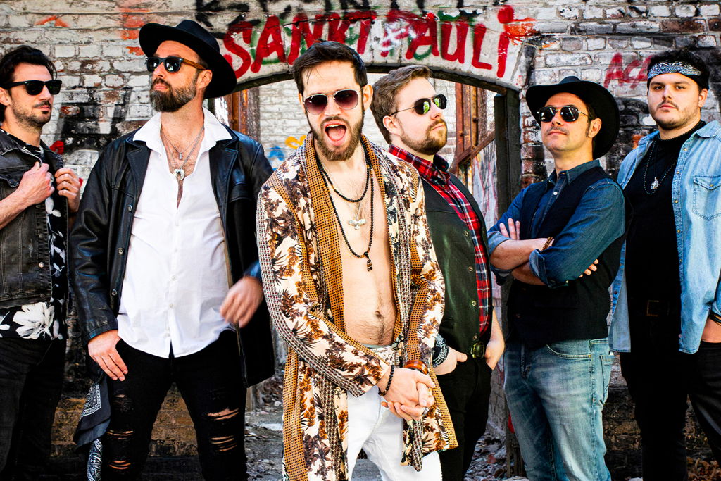 In the Attic (tribute Aerosmith) + Mama Said (tribute Lenny Kravitz)