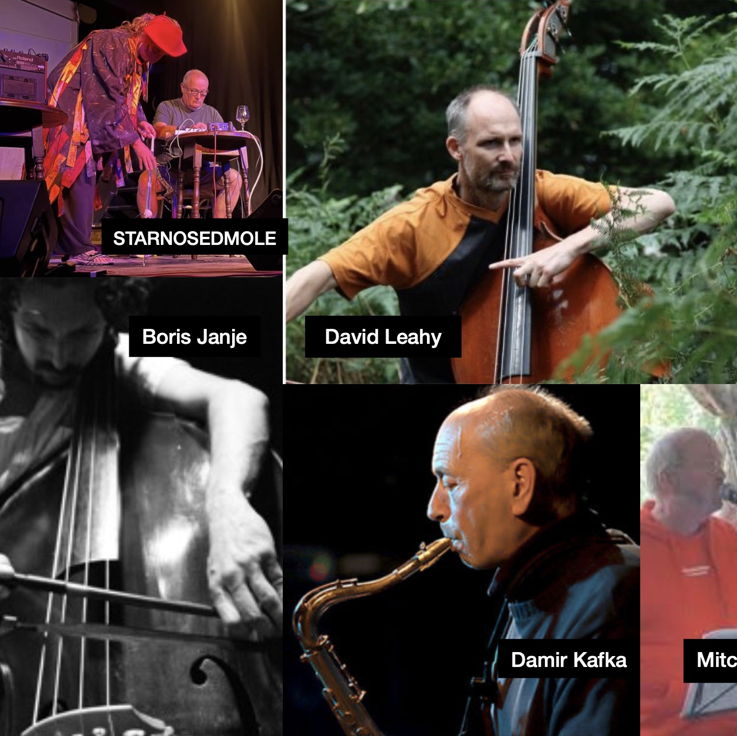 MOPOMOSO: International Free Improvised Music (EFG London Jazz Festival)
