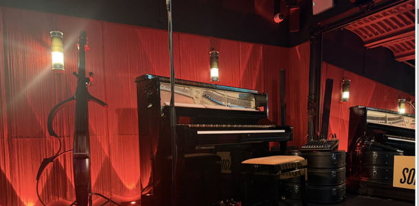 Soho Jazz Sessions from the Piano Bar at Red Room Studios
