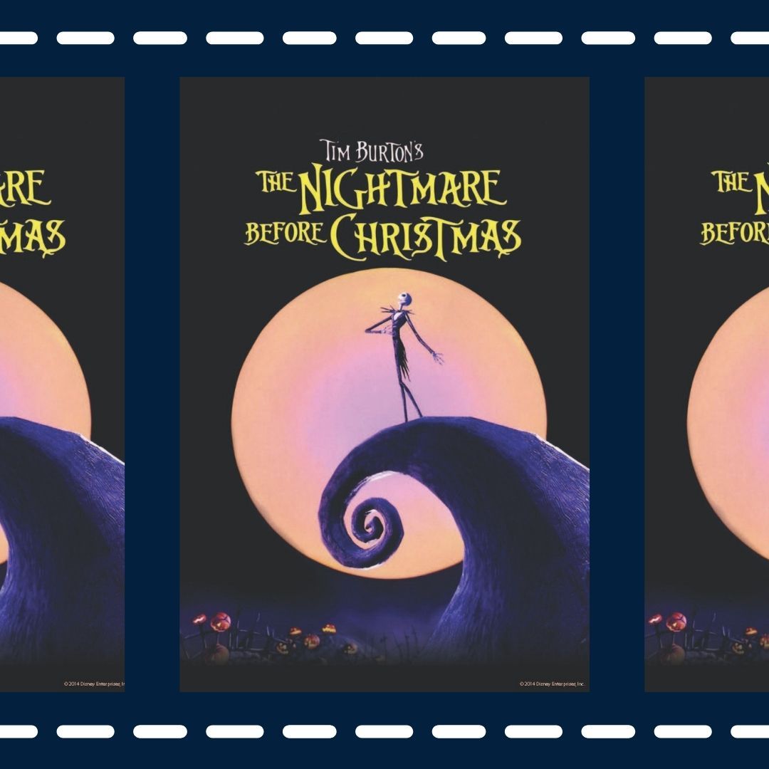 The Nightmare Before Christmas Events Universe