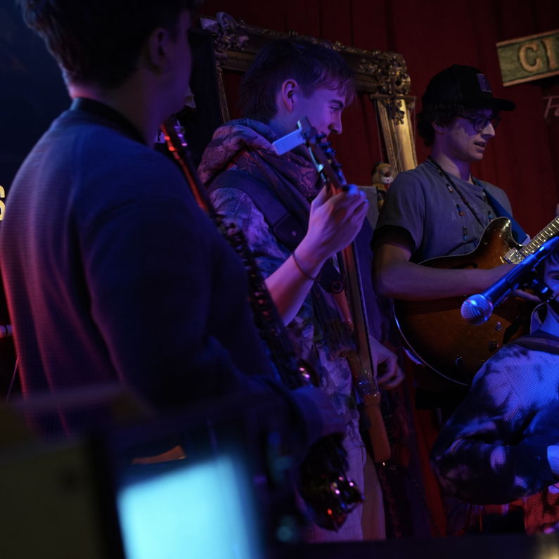 Mark Lasis Quintet (Downstairs)