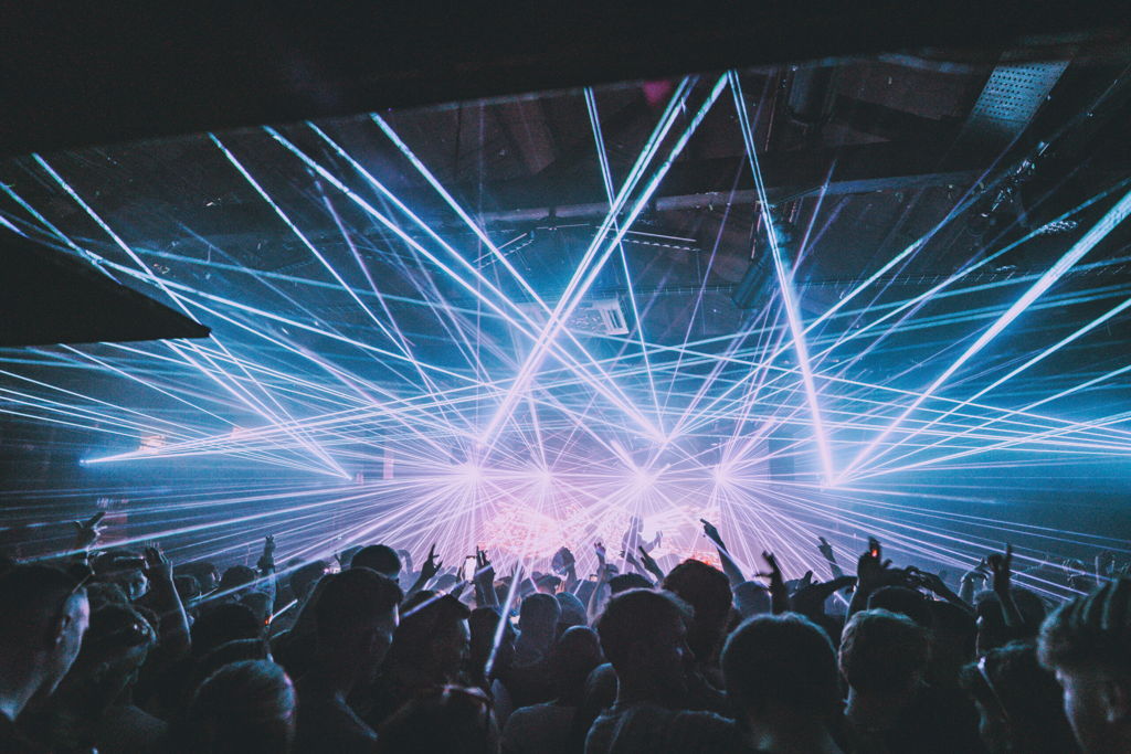 The A Level Results Rave @ XOYO Birmingham