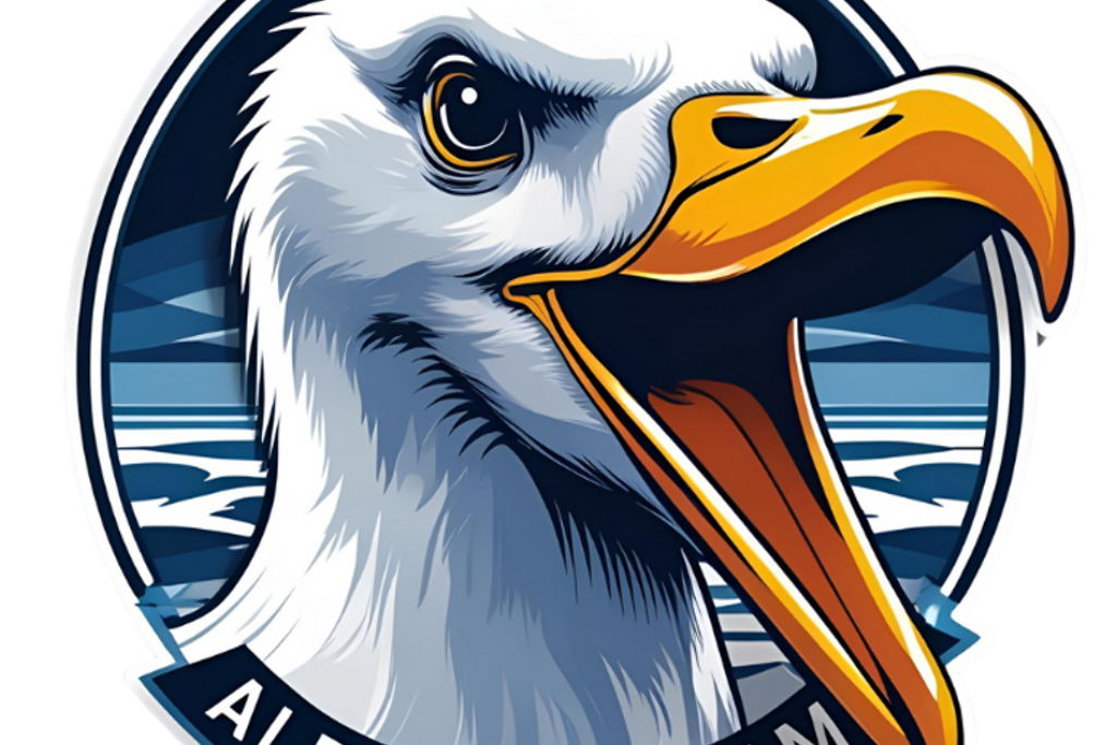 Logo Albatros Slam
