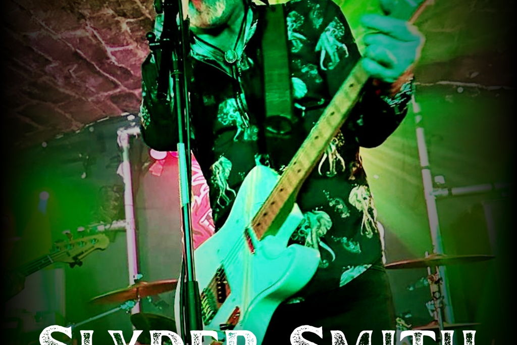 SLYDER SMITH with THE HOLLOWMEN