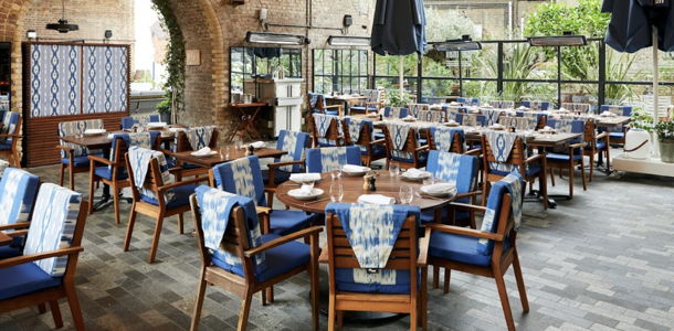 EXPERIENCES: Flavours of the Fire - Parrillan