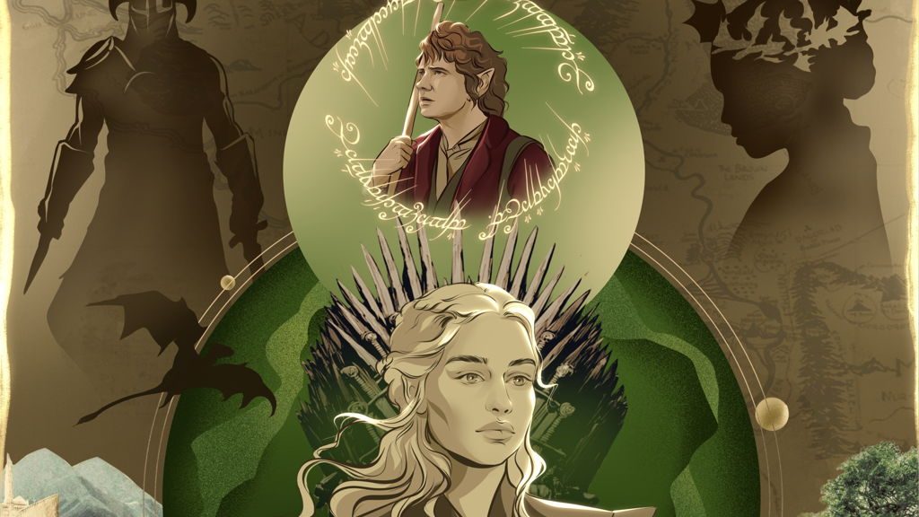 The Music of Game of Thrones and More by Mystery Ensemble