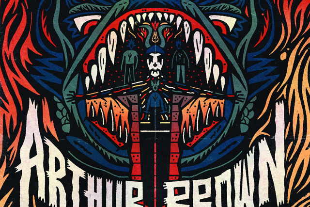 The Crazy World Of Arthur Brown