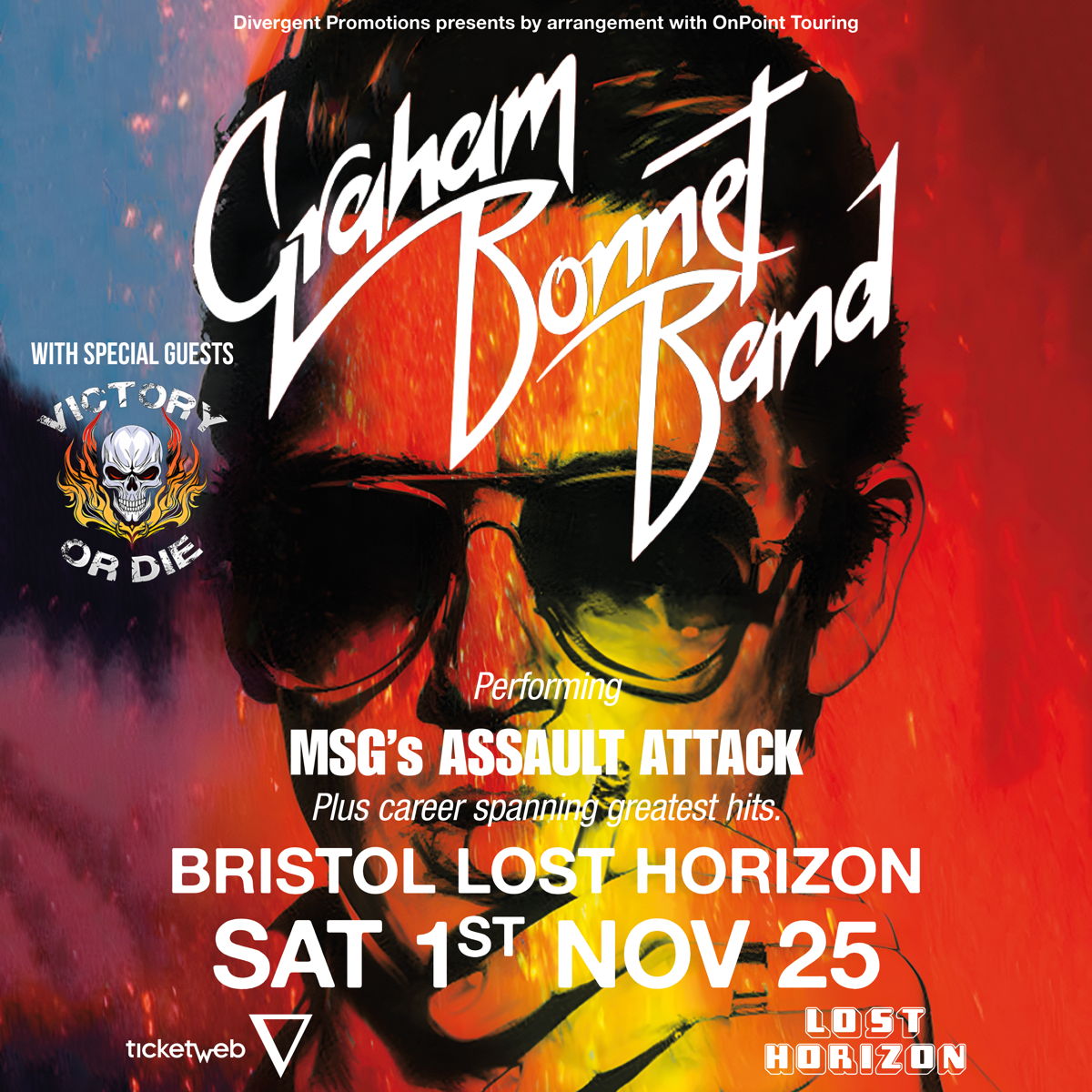 Graham Bonnet