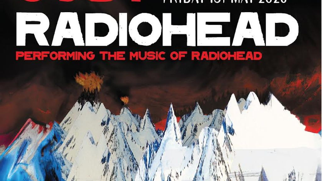 Just Radiohead concerts and tour dates | GlobalGigMap