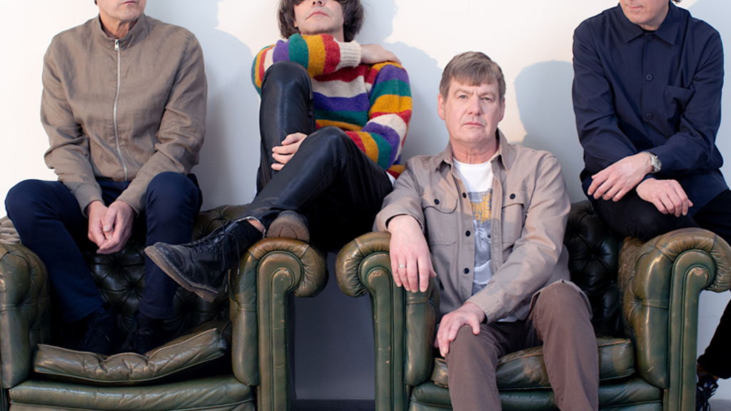 THE CHARLATANS UK