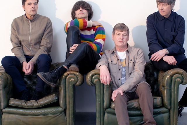 Presales to the charlatans uk: members use these when buying pre-sale tickets